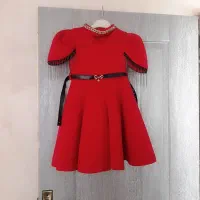 لباس دخترانه مجلسی شیک