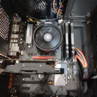 کیس  Ryzen 7|رایانه رومیزی|شیراز, شاهچراغ|دیوار