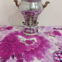 سماور ۶ لیتری آرمان|سماور، چایساز، قهوهساز|سبزوار, قصبه شرقی|دیوار