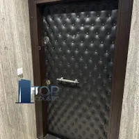 لمسه عایق و آکوستیک درب ریموت برقی