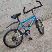 دوچرخه ۲۰ سالم وتمیز|دوچرخه، اسکیت، اسکوتر|کرج, عظیمیه|دیوار