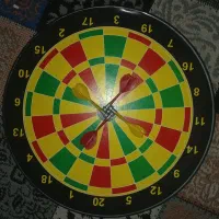 دارت مغناطیسی دو طرفه