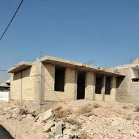 فروش اسکلت نیمه ساز در مسکن مهر|پیشفروش املاک|جنت, |دیوار