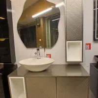 روشویی کابینتی فومیزه