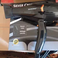 سشوار پرقدرت باکیفیت سیلور کرست|آرایشی، بهداشتی، درمانی|کرمان, |دیوار