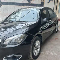 برلیانس ۳۲۰ اتومات