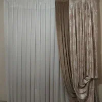 پرده شیک و نو