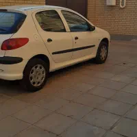 ۲۰۶ تیپ دو بی رنگ