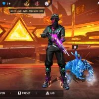 اکانت فری فایر