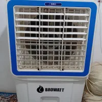 کولر آبی ایستاده