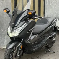 هوندا فورزا ۲۵۰