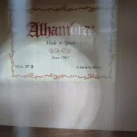 گیتار الحمبرا 3F|گیتار، بیس، امپلیفایر|رشت, اسماعیل آباد|دیوار