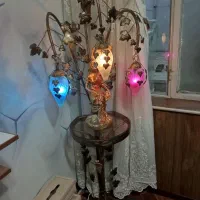 چراغ خواب|چراغ خواب و آباژور|نجفآباد, حومه نجف آباد|دیوار