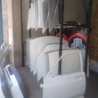 پخش لوازم بدنه سایپا و ایران خودرو به قیمت عمده