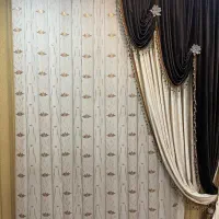 پرده سه تیکه