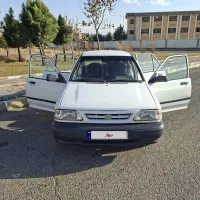 پراید مدل ۱۳۸۴|خودرو سواری و وانت|زنجان, |دیوار