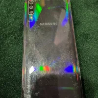 سامسونگ Galaxy A70 با حافظهٔ ۱۲۸ گیگابایت|موبایل|بجنورد, |دیوار