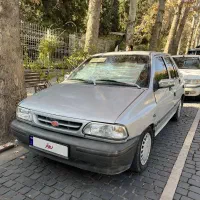 پراید 131SE مدل94 خانگی|خودرو سواری و وانت|شیراز, ارم|دیوار