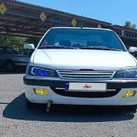 پژو پارس 93عروسک