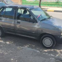 پراید مدل ۸۹ بیرنگ شاستی پلمپ