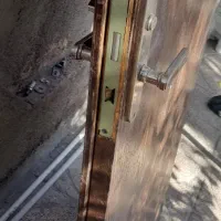 درب چهار چوب نردبام|ابزارآلات|بم, |دیوار