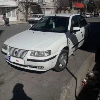 سمند lxبدون رنگ|خودرو سواری و وانت|دورود, |دیوار