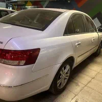 سونوتا ۲۰۰۹ (تک برگ‌سند)|خودرو سواری و وانت|یزد, |دیوار