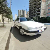 سیتروئن زانتیا ۲۰۰۰ مدل ۸۵سفید