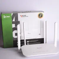 مودم 4G حرفه‌ای QLink QL610 جایگزین DLINK TPLINK|مودم و تجهیزات شبکه|تهران, یوسف‌آباد|دیوار