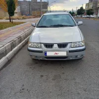 سمند ۸۶ دوگانه کارخونه