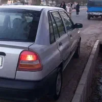 پراید ۱۴۱ مدل ۸۵|خودرو سواری و وانت|تربت‌حیدریه, ۴۵ متری|دیوار
