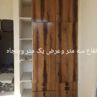 کمددیواری 2تا|جاکفشی، کمد، دراور|تربت جام, فاز ۳ فرهنگیان|دیوار