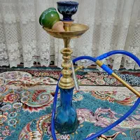 قلیان برنجی