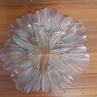 میوه خوری بدون پایه والتر المان لاله بنفش