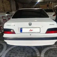 پژو پارس سال1400|خودرو سواری و وانت|کرمانشاه, |دیوار