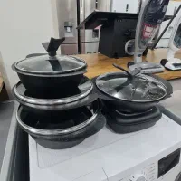 سرویس قابلمه چدن