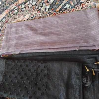 ۴عدد شال|لباس|رشت, نخودچر|دیوار