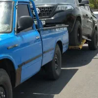 یدک کش چرخگیر نیسان امدادخودرو جرثقیل خودروبر|خدمات حمل و نقل|اهواز, زیتون کارگری|دیوار