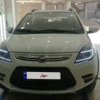 لیفان X50مدل1395اتوماتیک