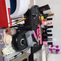 وسایل کاشت ناخن