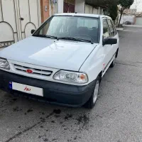 پراید 89دوگانه دست