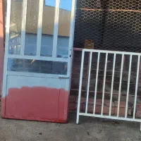 لته درب آهنی ضخیم|مصالح و تجهیزات ساختمان|سیمین شهر, |دیوار