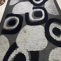 دو عدد فرش ۶ متری فانتزی