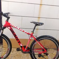 دوچرخه ۲۶ گالانت در حد نو|دوچرخه، اسکیت، اسکوتر|بهبهان, |دیوار