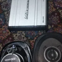 امپلی امبی وباند کنود ۷۱۸|قطعات یدکی و لوازم جانبی|قدس, شهر‌قدس|دیوار