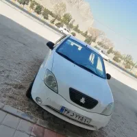 تیبا 2 مدل 1396 نقد و اقساط|خودرو سواری و وانت|خمینی‌شهر, |دیوار