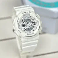 فروش قسطی ساعت کاسیو بیبی جی زنانه Ba110 ژاپنCasio