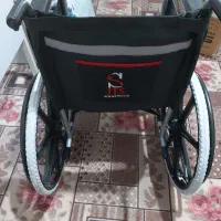 ویلچر نو اکبند با کارتن