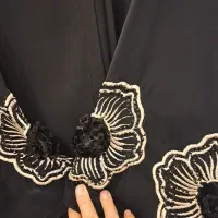 مانتو مزونی خارجی نو وتمیز