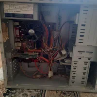 کامپیوتر با همه وسایلش|رایانه رومیزی|شاهینشهر, حافظ شمالی|دیوار